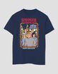 STRANGER THINGS Snowy Group Unisex Kids Tee image number 1