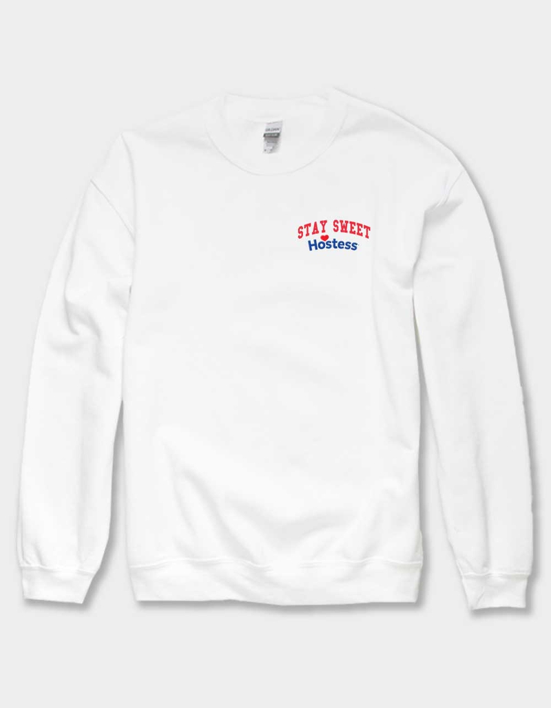 HOSTESS Stay Sweet Unisex Crewneck Sweatshirt image number 0