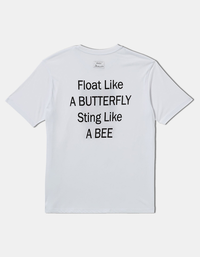 RVCA x Ali Sting Like A Bee Mens Tee image number 1