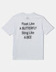 RVCA x Ali Sting Like A Bee Mens Tee image number 2