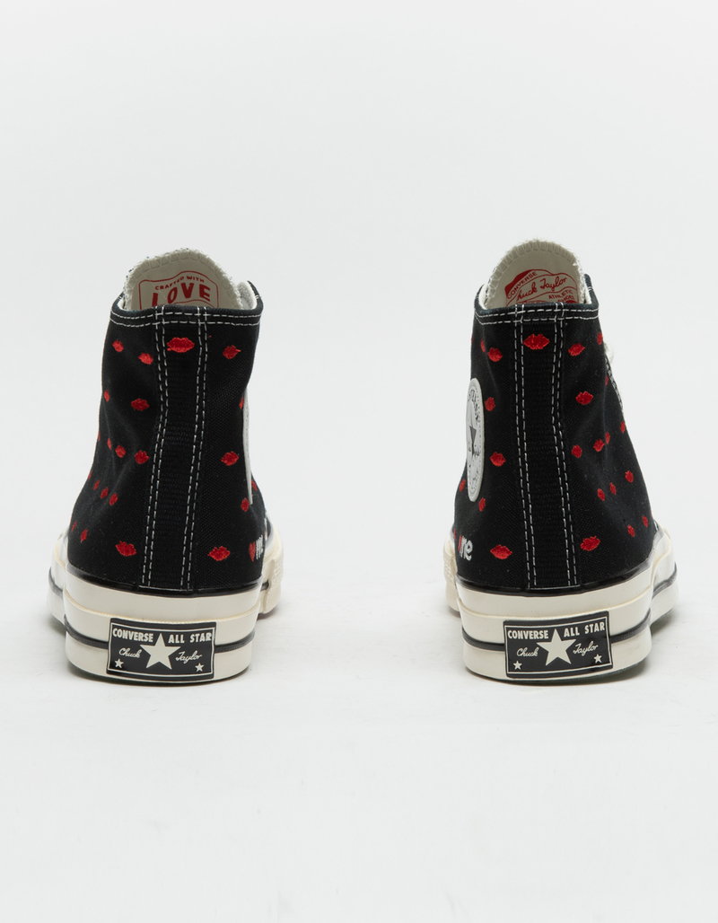 CONVERSE Chuck 70 Crafted With Love Womens High Top Shoes image number 3