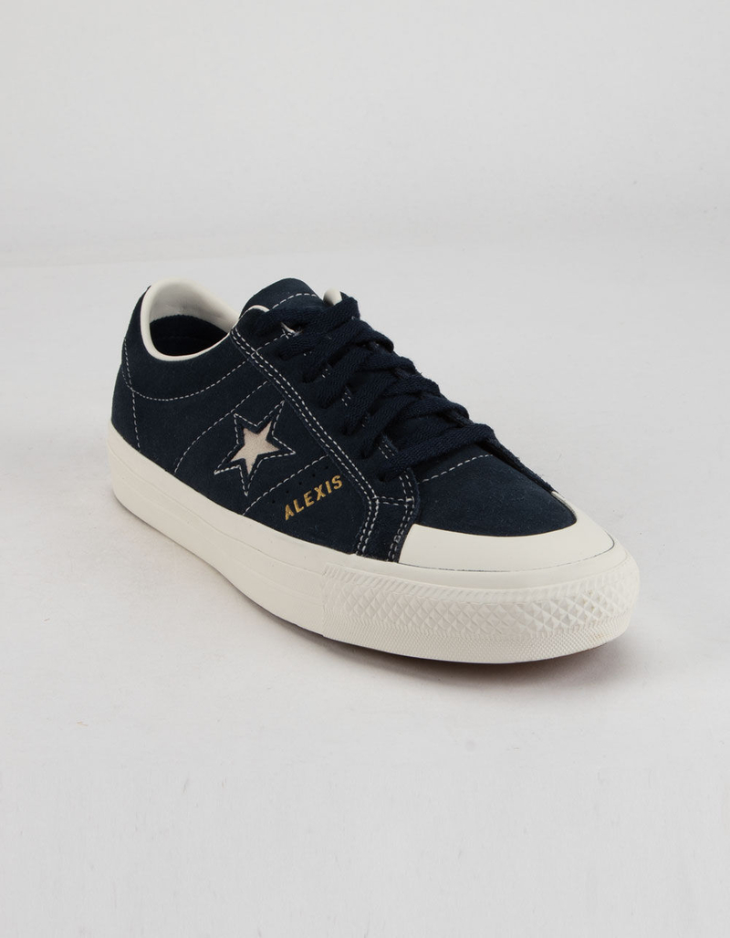 CONVERSE Alexis Sablone One Star Pro Suede Low Top Shoes image number 1