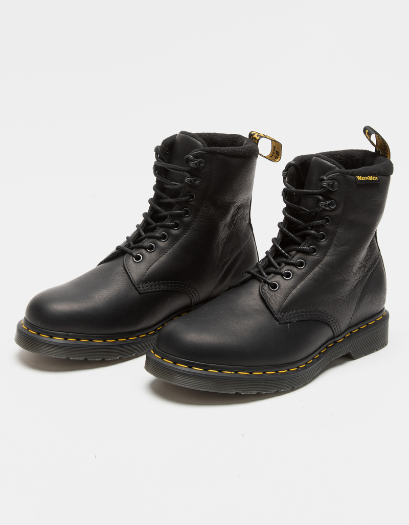 DR. MARTENS 1460 Pascal Warmwair Mens Valor Boots image number 0