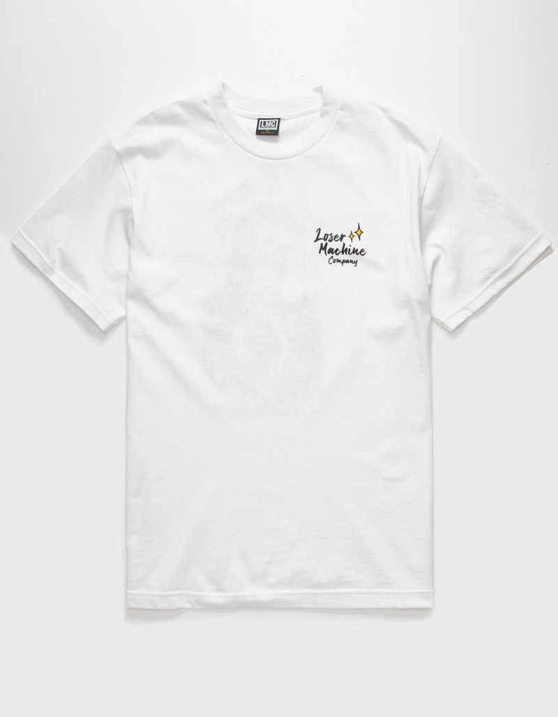 LOSER MACHINE Sanctify Mens Tee image number 1