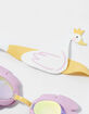 SUNNYLIFE Princess Swan Kids Swim Goggles image number 2