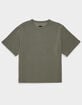 RSQ Mens Textured Tee image number 1