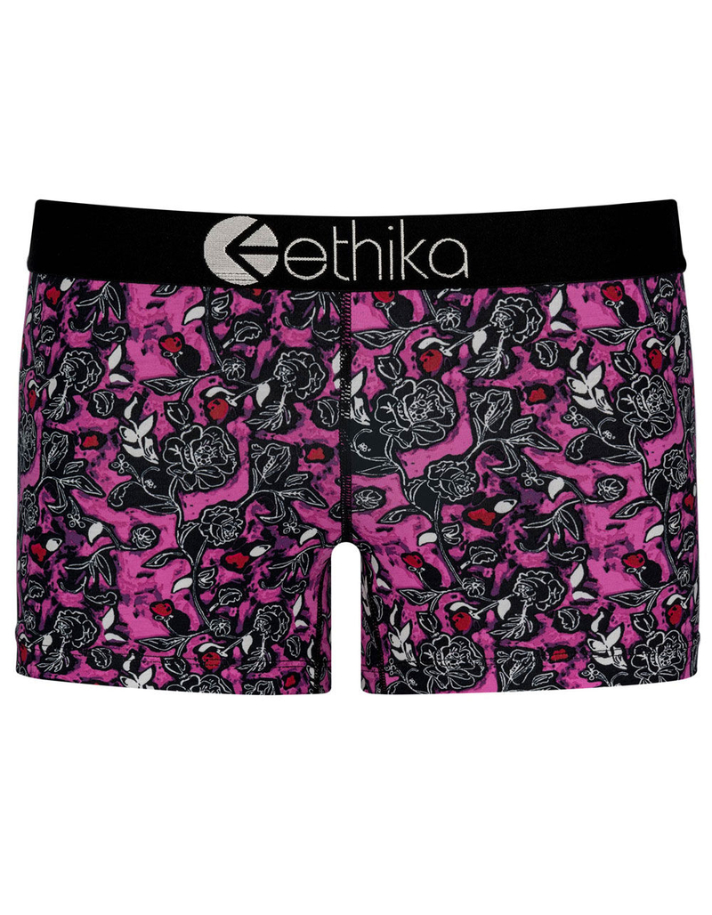ETHIKA Water Color Staple Boyshorts image number 3