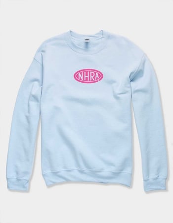 NHRA Speed For All Hawaii Unisex Crewneck Sweatshirt Primary Image