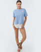 O'NEILL Kind Mind Womens Tee image number 3