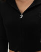 JUICY COUTURE Sweater Bling Womens Zip-Up Hoodie image number 4