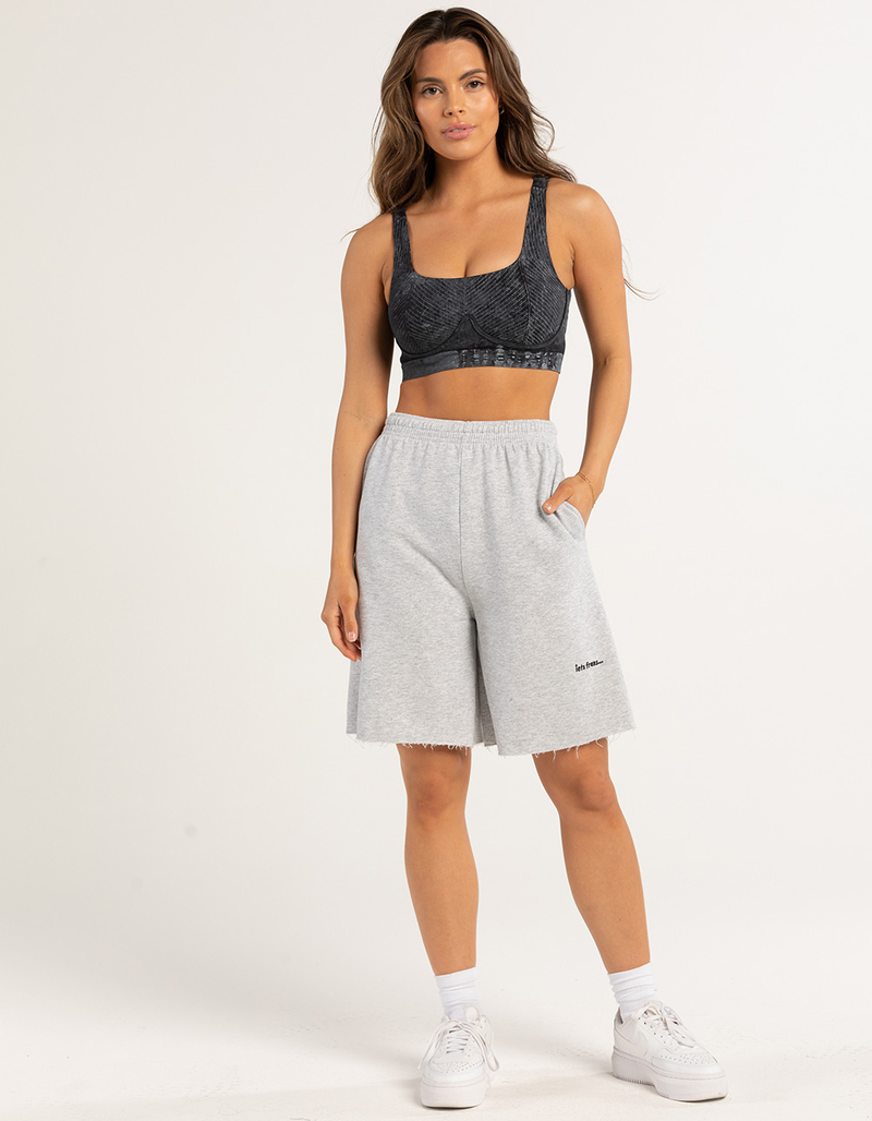 IETS FRANS Womens Jogger Shorts image number 4