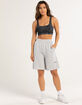 IETS FRANS Womens Jogger Shorts image number 5