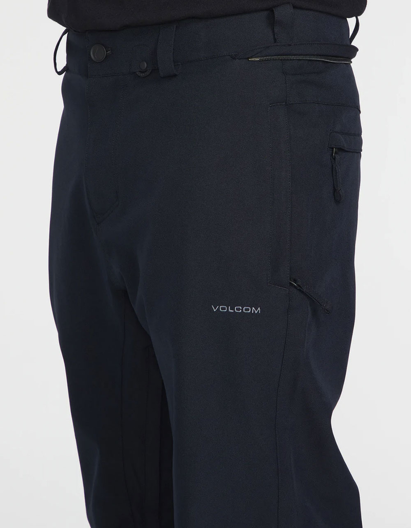 VOLCOM Mens Freakin Chino Snow Pants image number 4