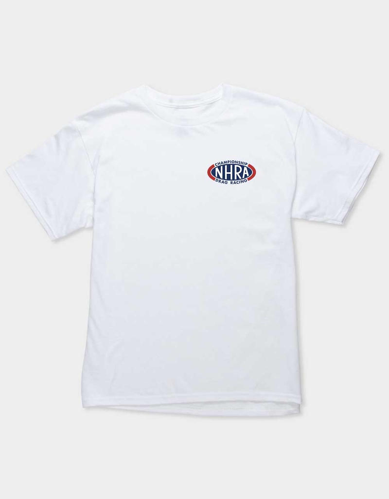 NHRA Nationals Championship Unisex Kids Tee image number 0