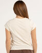 THE NORTH FACE Earth Day Womens Cutie Tee image number 4