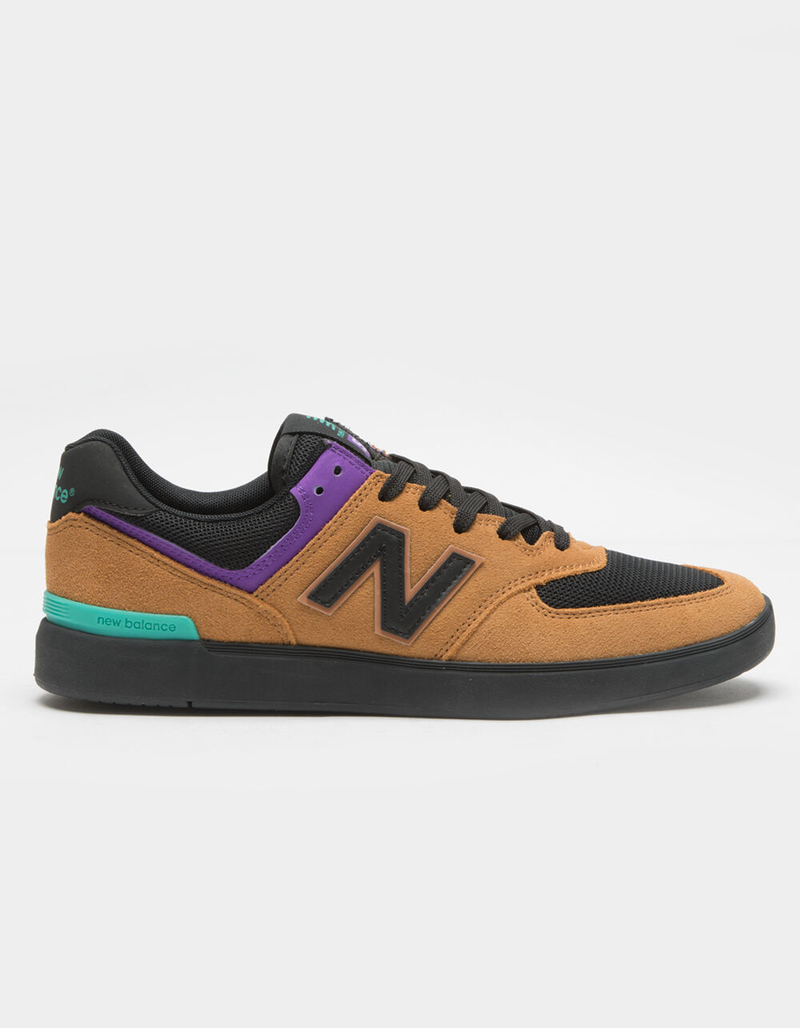 NEW BALANCE All Coasts 574 Mens Shoes image number 1