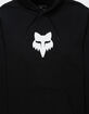 FOX Fox Head Mens Hoodie image number 2