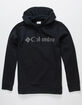 COLUMBIA Trek Mens Hoodie image number 1