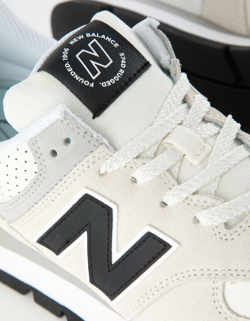 NEW BALANCE 574 Rugged Mens Shoes image number 5