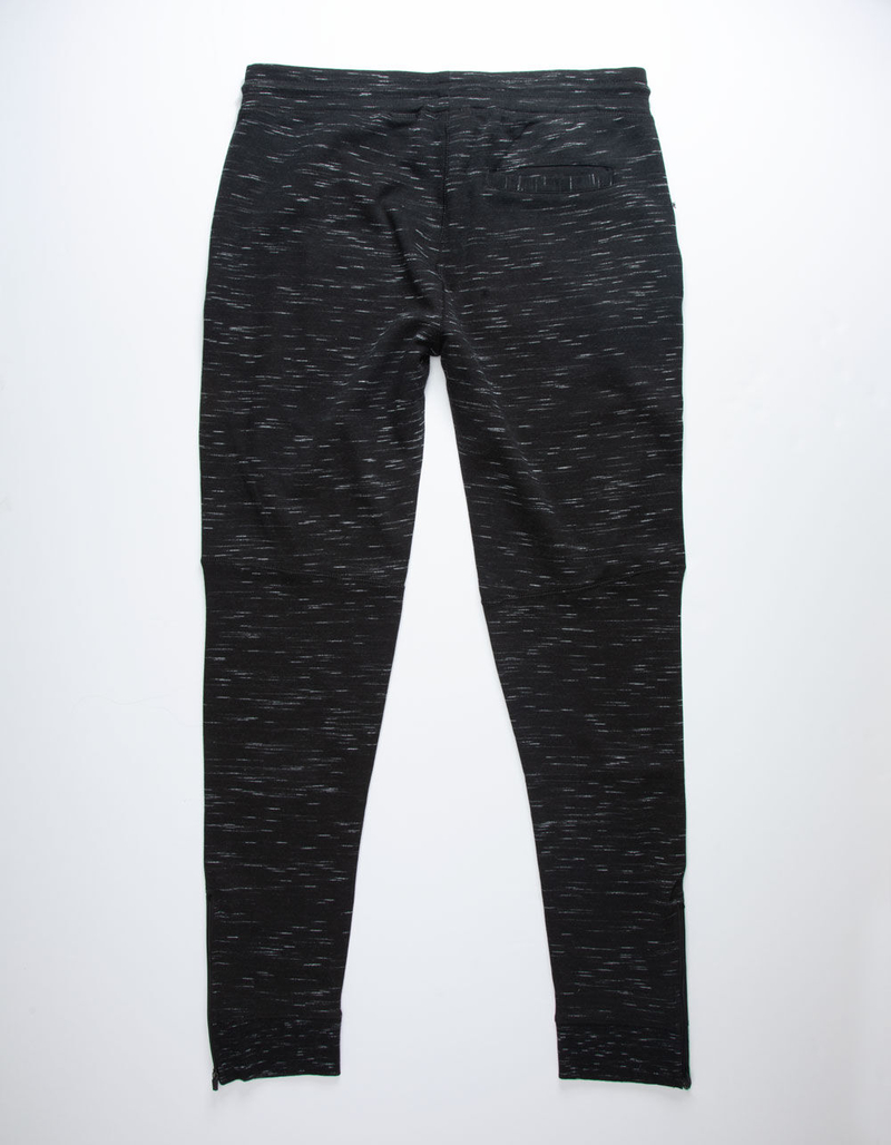 VECTION Interlock Woven Zip Mens Sweatpants image number 1