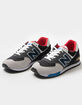 NEW BALANCE 574 Mens Shoes image number 1