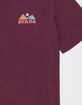 PRANA Everyday Peaks Mens Tee image number 4