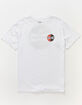 BRIXTON Patron Mens T-Shirt image number 2