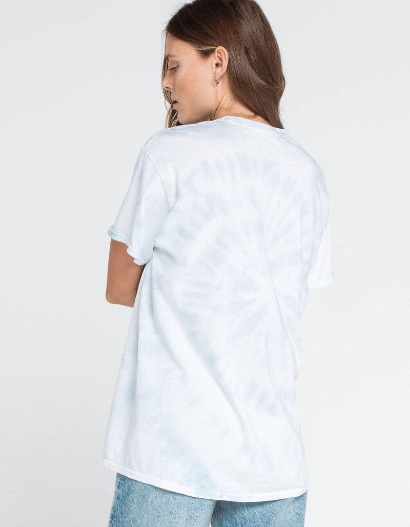 FULL TILT Laguna Tie Dye Womens Tee image number 3