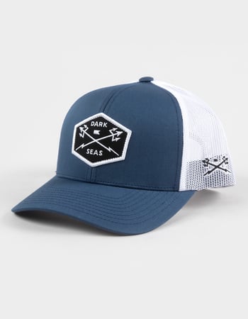 DARK SEAS Progress Trucker Hat Primary Image