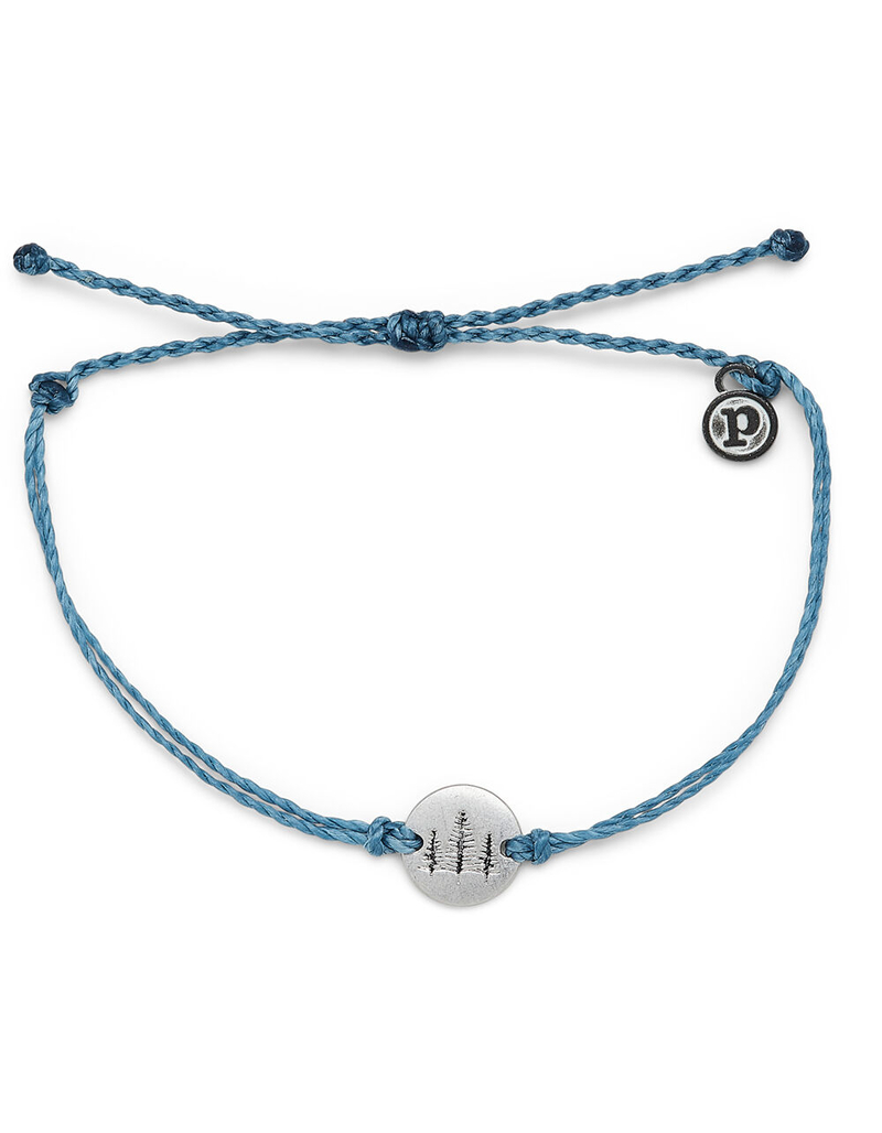 PURA VIDA Wander Dusty Blue Bracelet image number 0