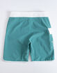 RVCA Eastern Blue Boys Boardshorts image number 2