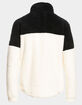 ROXY Alabama Sherpa Womens Pullover Jacket image number 2