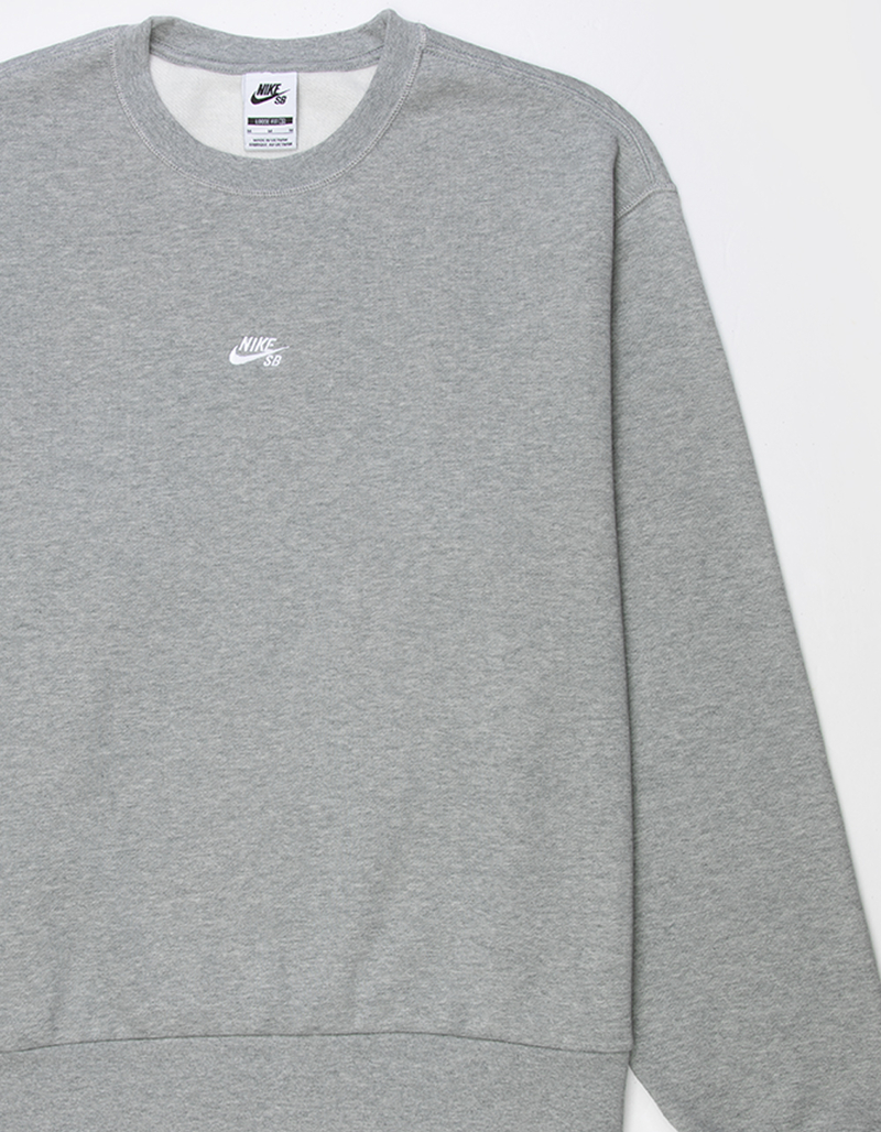 NIKE SB Logo Mens Crewneck Sweatshirt image number 1