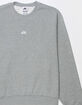 NIKE SB Logo Mens Crewneck Sweatshirt image number 2