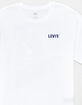 LEVI'S Know Your West Mens Relaxed Tee image number 3