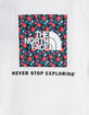 THE NORTH FACE Graphic Girls Tee image number 3