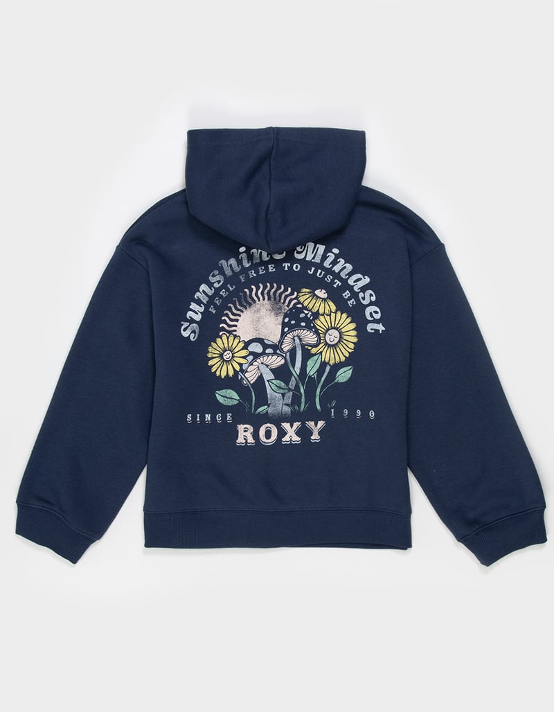 ROXY Sunshine Girls Zip-Up Hoodie image number 0
