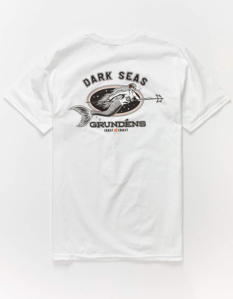 DARK SEAS Goddess Mens T-Shirt image number 0