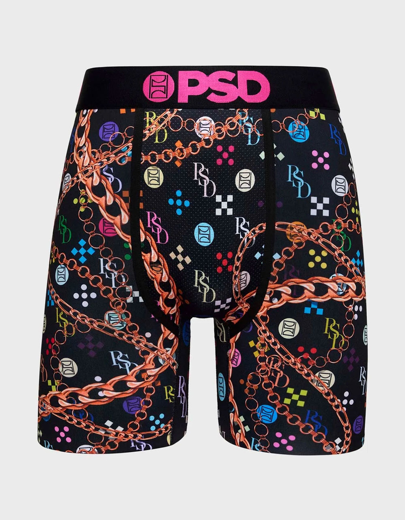 PSD Multi Luxe Mens Boxer Briefs image number 0