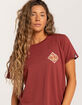 SALTY CREW Tippet Womens Boyfriend Tee image number 3