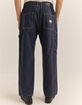 RHYTHM Carpenter Mens Canvas Pants image number 3