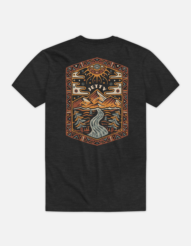 JETTY Palisades Mens Tee image number 0