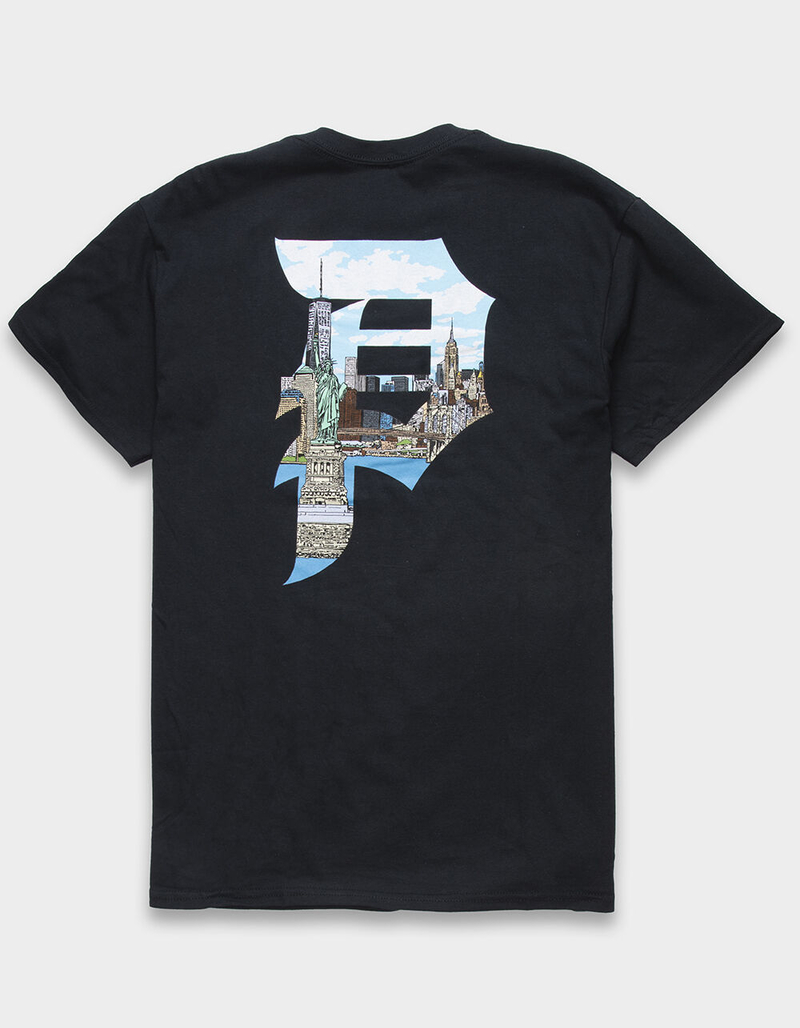 PRIMITIVE NY Arch Mens Tee image number 0