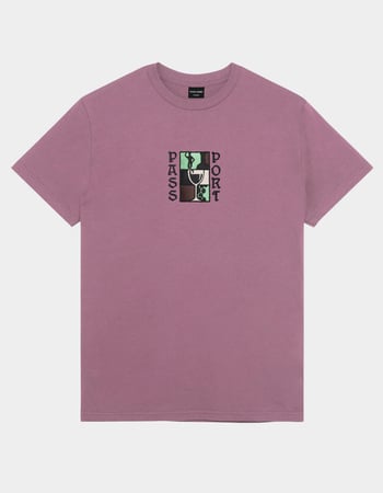 PASS~PORT Dine Em' Mens Tee Primary Image
