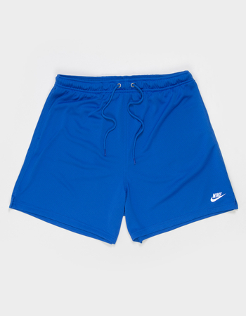 NIKE Club Mesh Flow Mens Shorts Primary Image