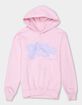 HIBISCUS California Unisex Kids Hoodie image number 1