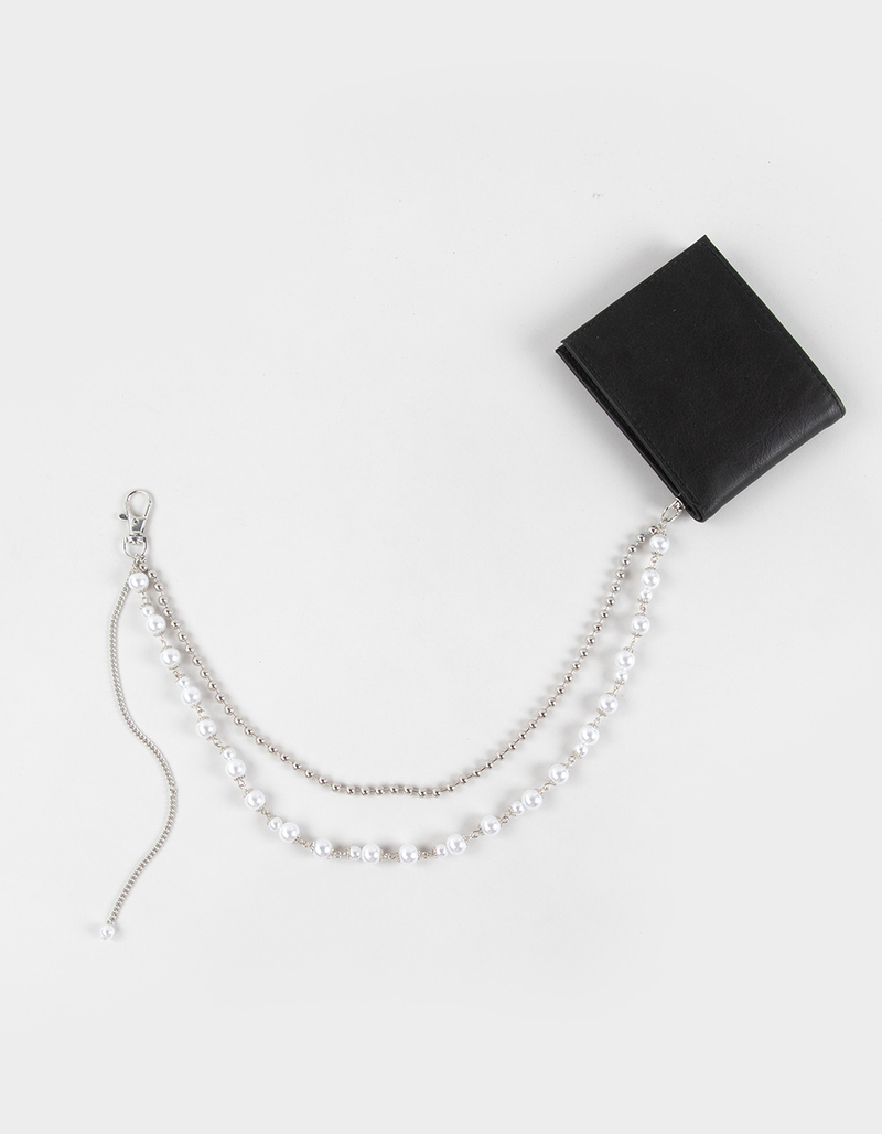FULL TILT Pearl Wallet Chain image number 1