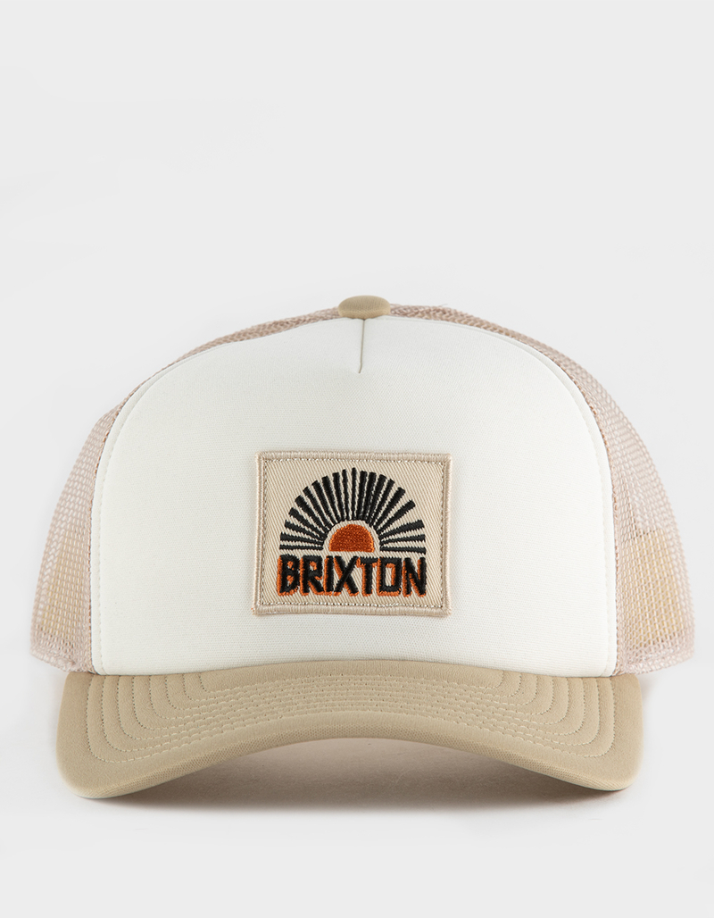 BRIXTON Sol MP Womens Trucker Hat image number 1