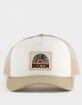 BRIXTON Sol MP Womens Trucker Hat image number 2