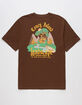 CONEY ISLAND PICNIC Landscape Mens Tee image number 1